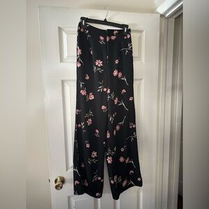 Tobi Black Textured Fabric